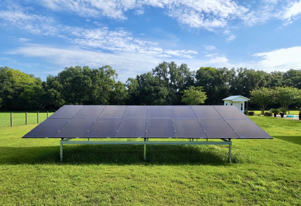 Ground Mount Solar Panel Kits – Benefits, Cost & Installation Guide